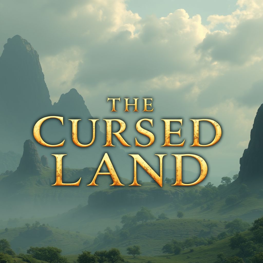 การสร้างสรรค์โลกแฟนตาซีใน The Cursed Land